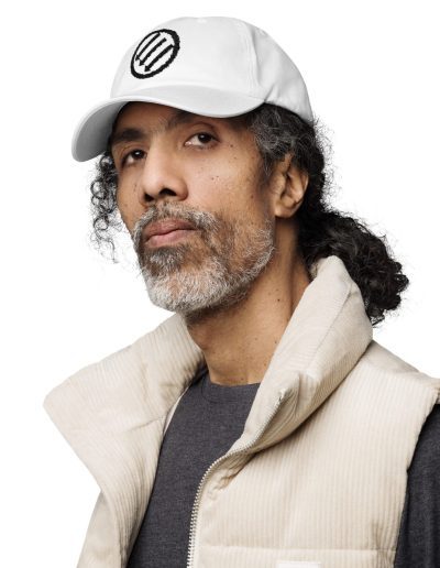 Iron Front kšiltovka