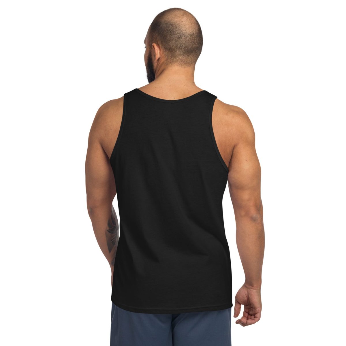 FCK BBŠ unisex tílko
