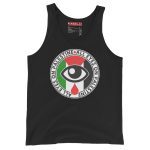 All Eyes on Palestine unisex tílko