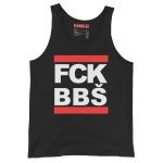 FCK BBŠ unisex tílko