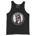 Anti-Racist Action unisex tílko
