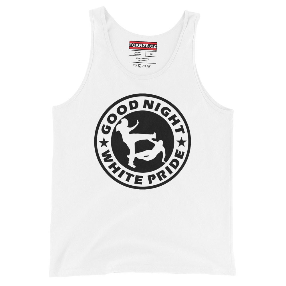 GNWP unisex tílko 1 GNWP unisex tílko