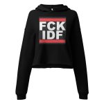 FCK IDF crop mikina
