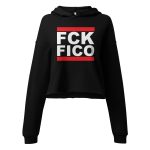FCK FICO crop mikina