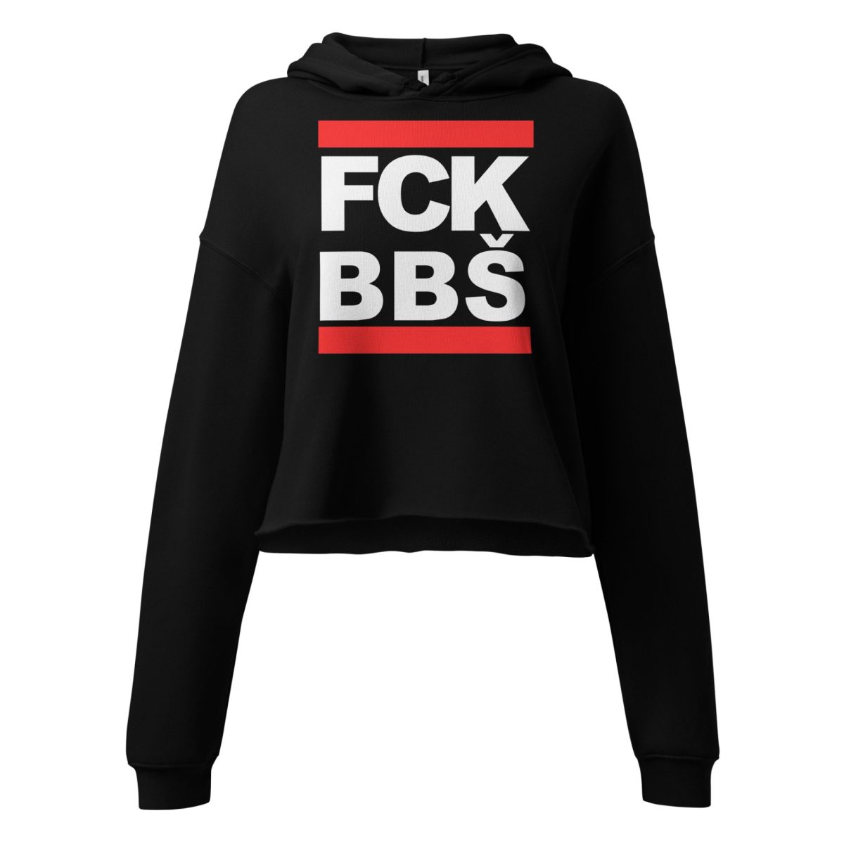 FCK BBŠ crop mikina