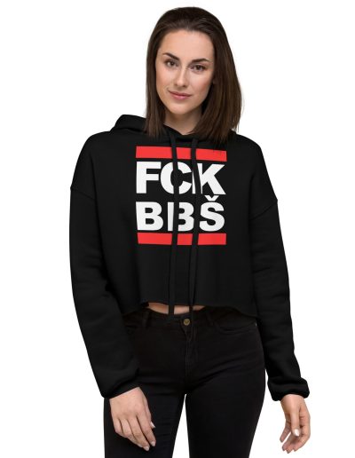 FCK BBŠ crop mikina