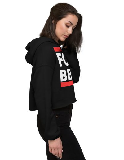 FCK BBŠ crop mikina