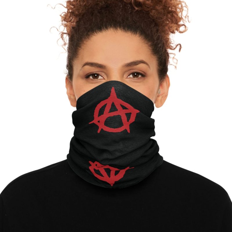 Anarchy nákrčník