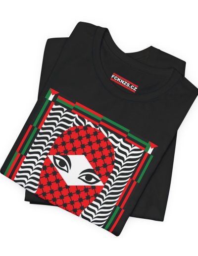 Free Palestine unisex tričko