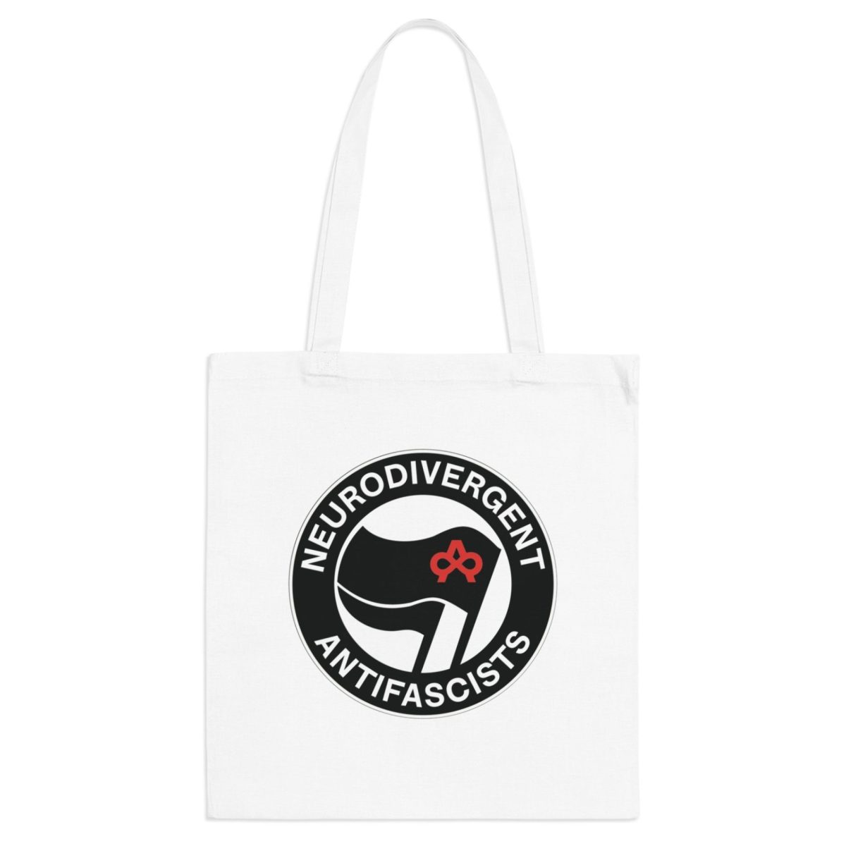 Neurodivergent Antifascists taška