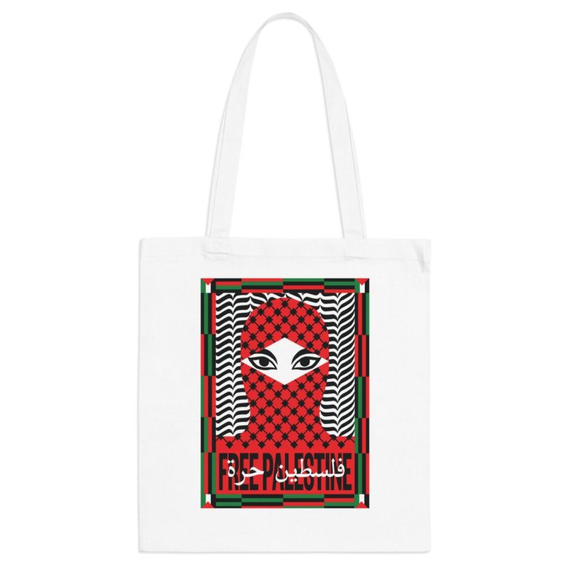 Free Palestine taška