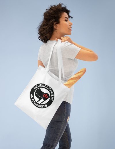 Neurodivergent Antifascists taška