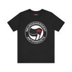 Neurodivergent Antifascists unisex tričko