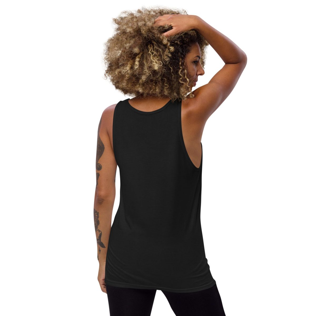 Antifaschistische Aktion unisex tílko