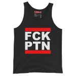 FCK PTN unisex tílko