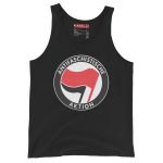 Antifaschistische Aktion unisex tílko