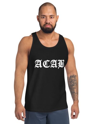 ACAB unisex tílko