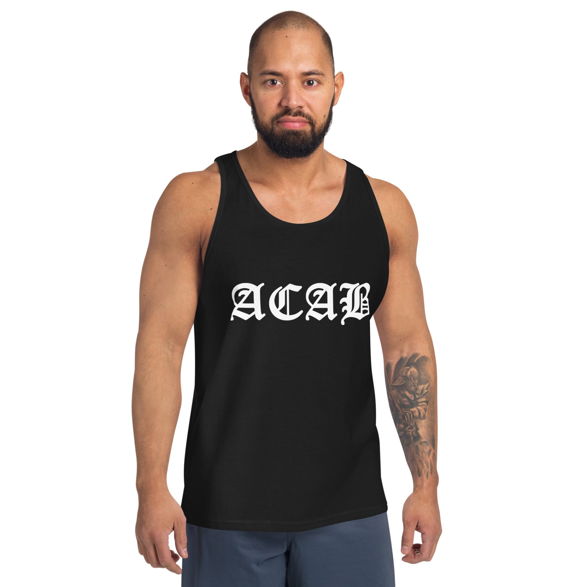 ACAB unisex tílko