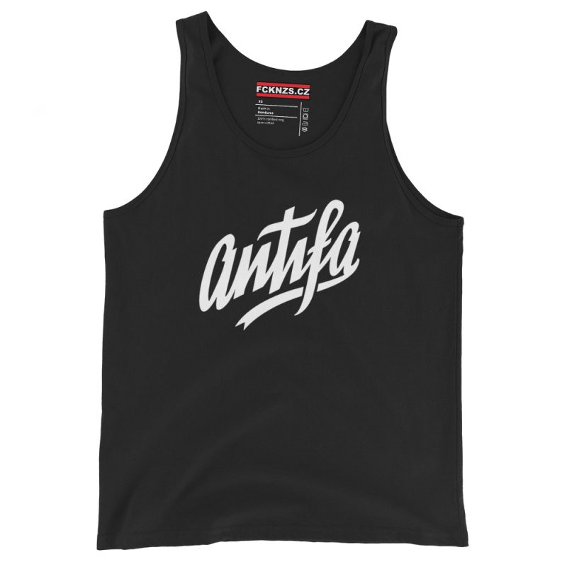ANTIFA unisex tílko