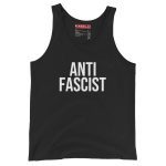 ANTIFASCIST unisex tílko