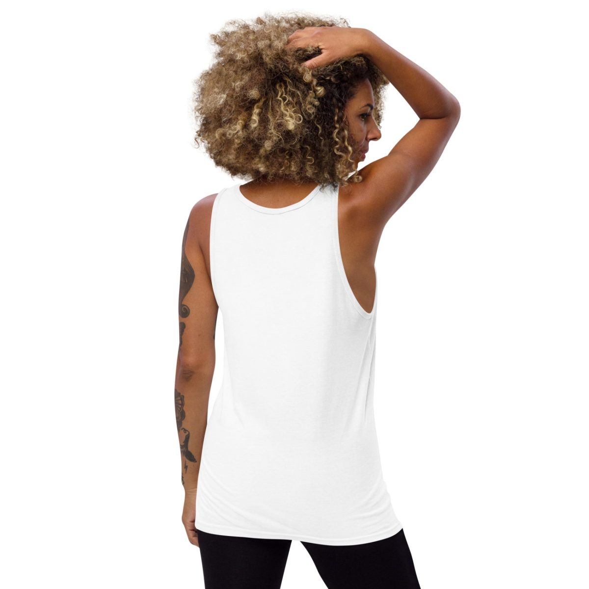 FCK NZS unisex tílko