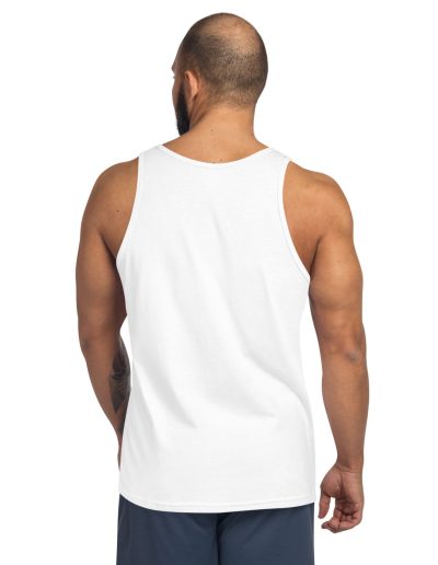 Iron Front unisex tílko