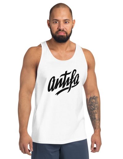 ANTIFA unisex tílko