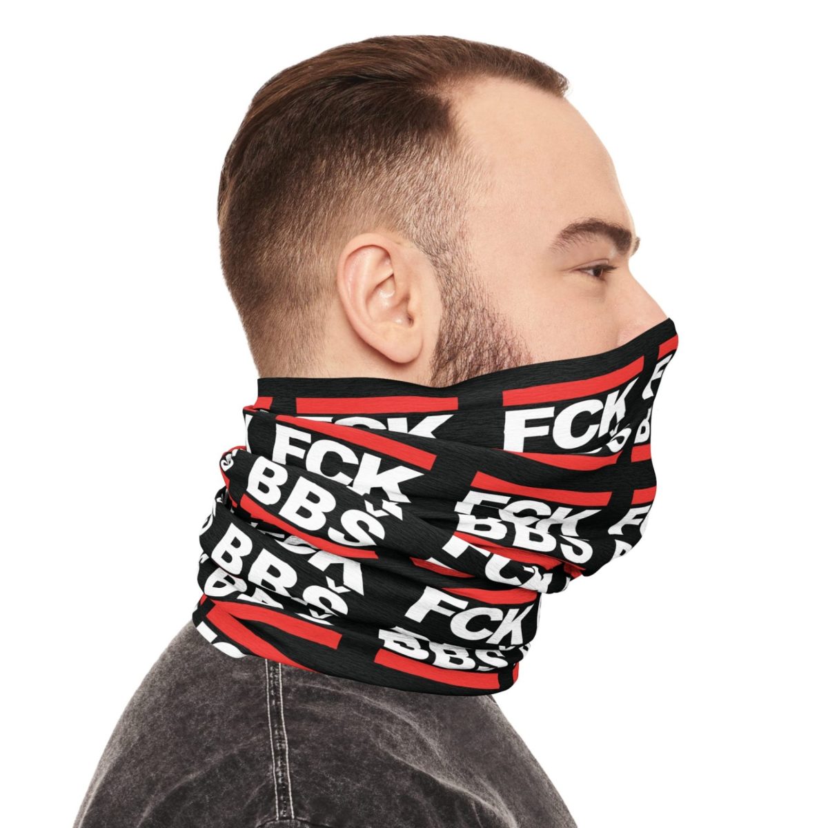 FCK BBŠ nákrčník