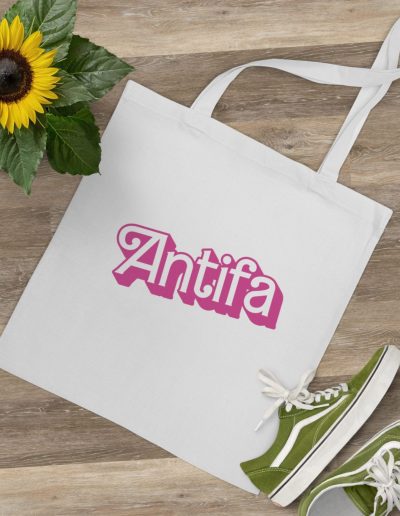 Antifa Doll Edition taška