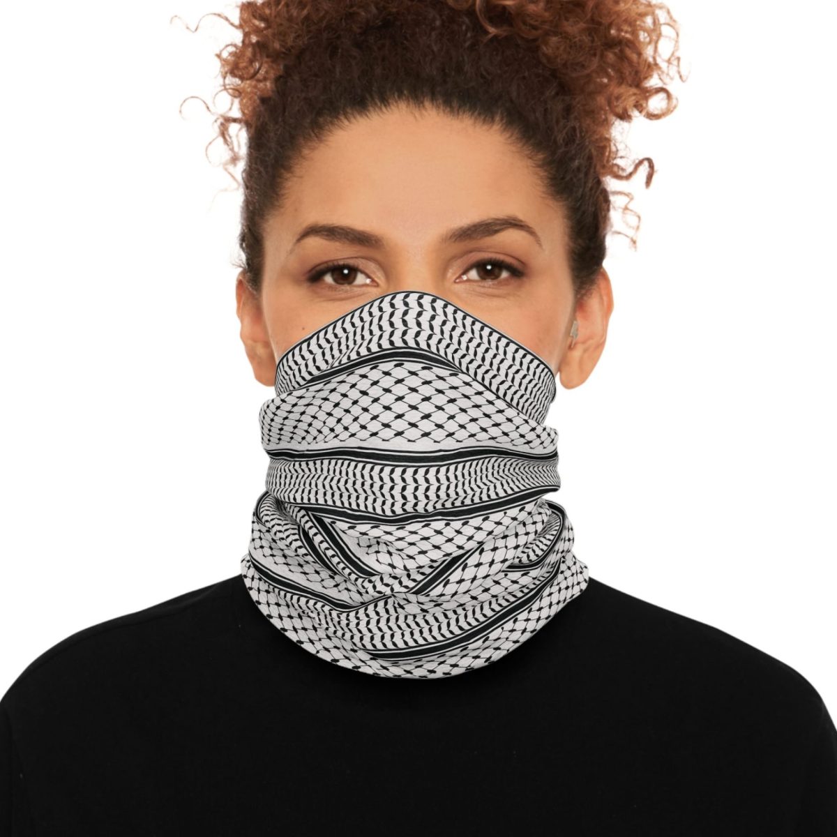 Kufiya (Keffiyeh) nákrčník