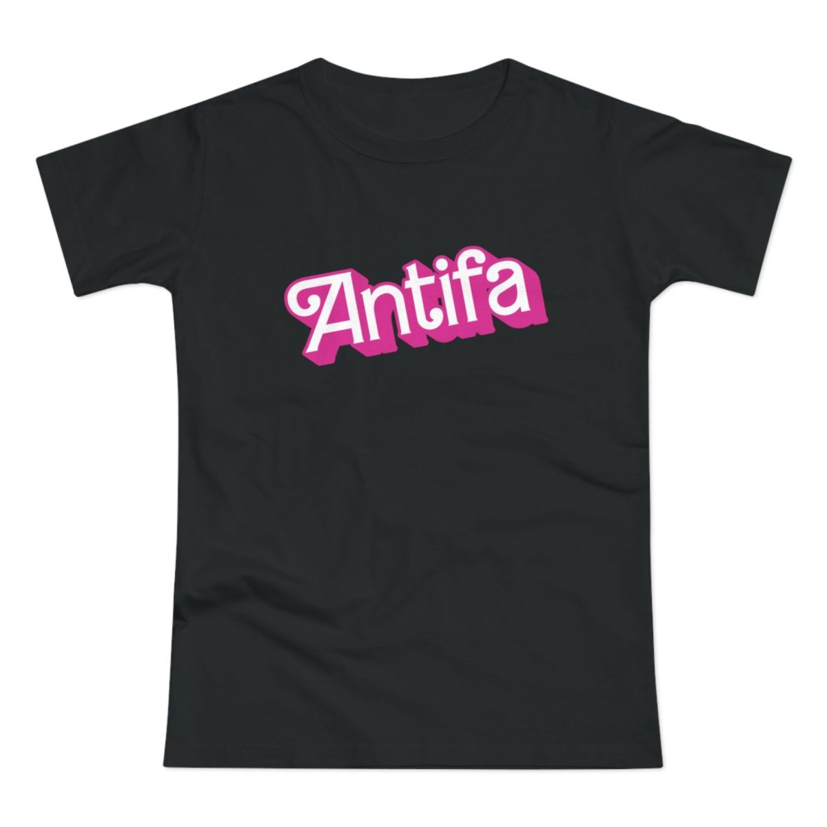 Antifa Doll Edition dámské tričko (lehká bavlna)