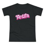 Antifa Doll Edition dámské tričko