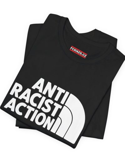 Anti Racist Action unisex tričko