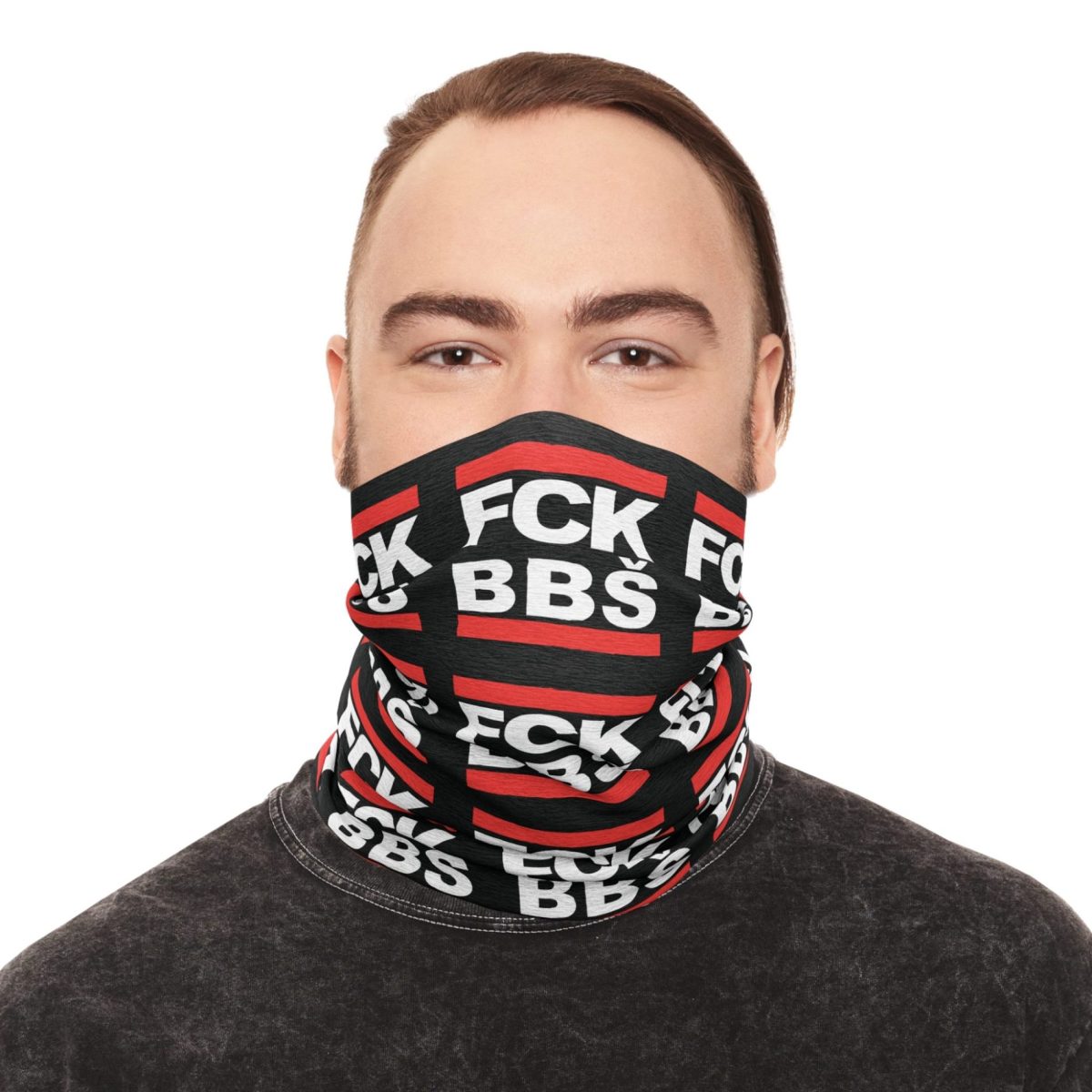 FCK BBŠ nákrčník