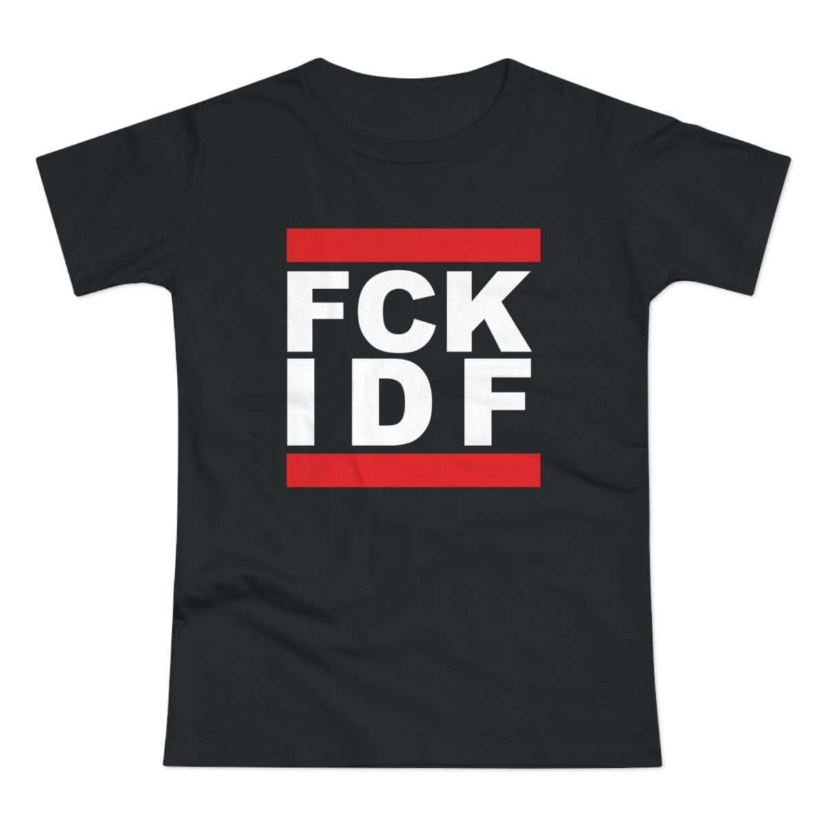 FCK IDF dámské tričko (lehká bavlna)