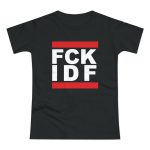 FCK IDF dámské tričko (lehká bavlna)
