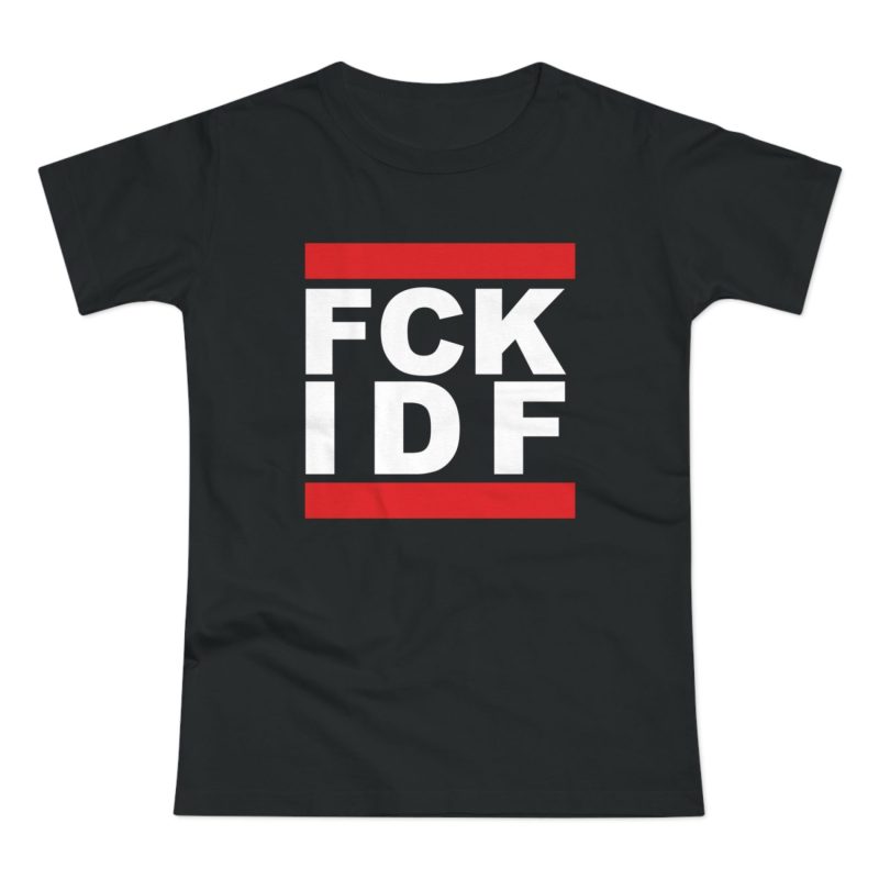 FCK IDF dámské tričko (lehká bavlna)