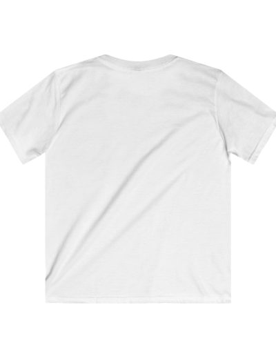 Flower Power Peace dětské tričko