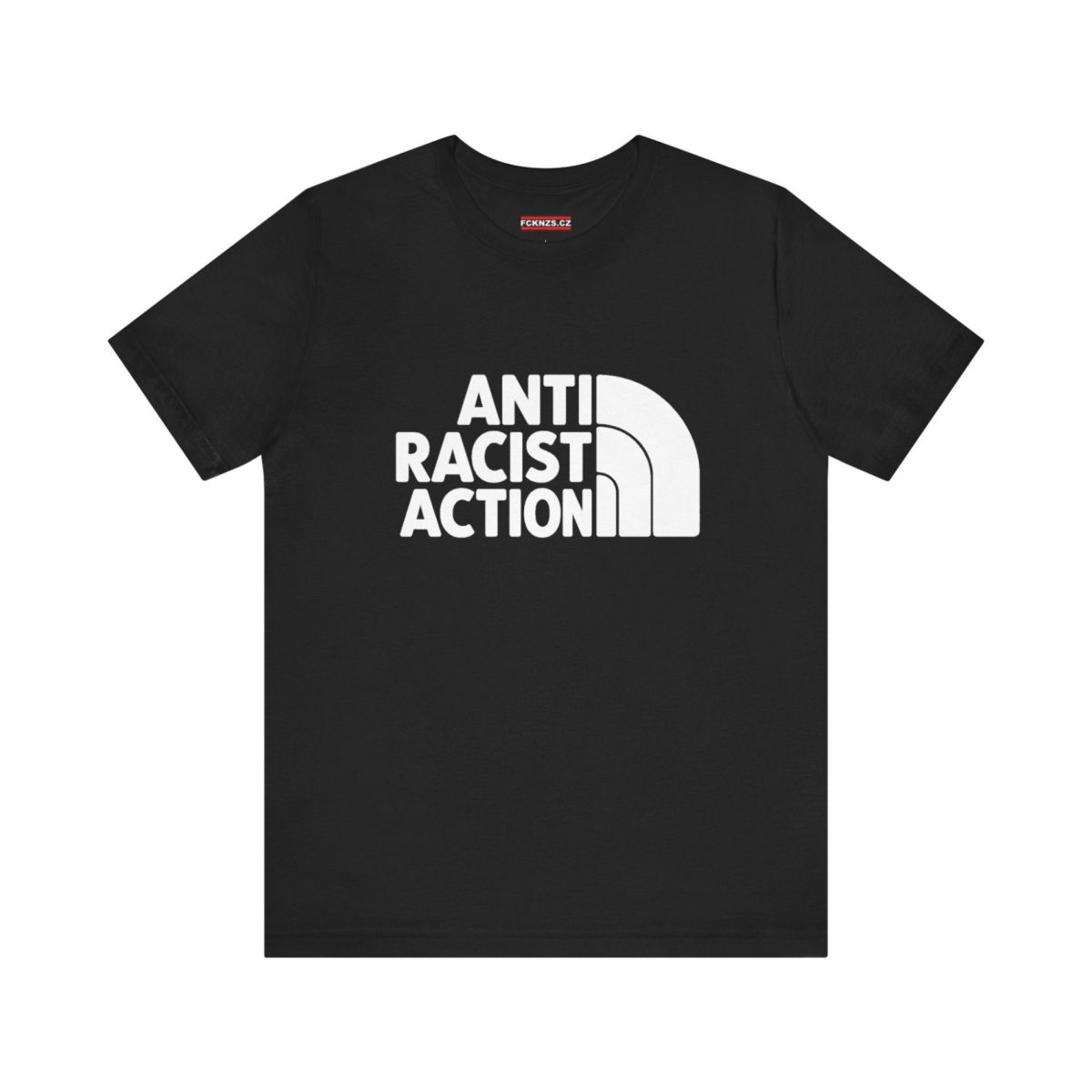 Anti Racist Action unisex tričko