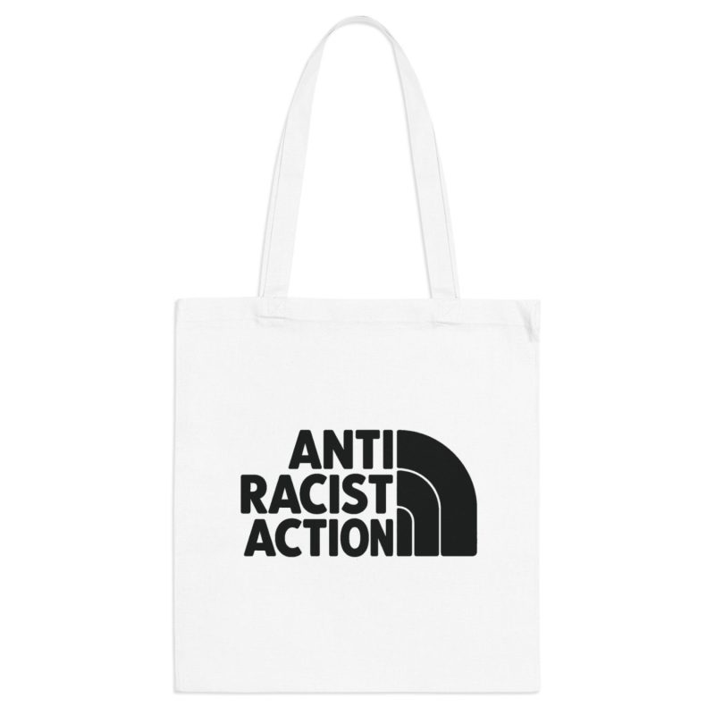 Anti Racist Action taška
