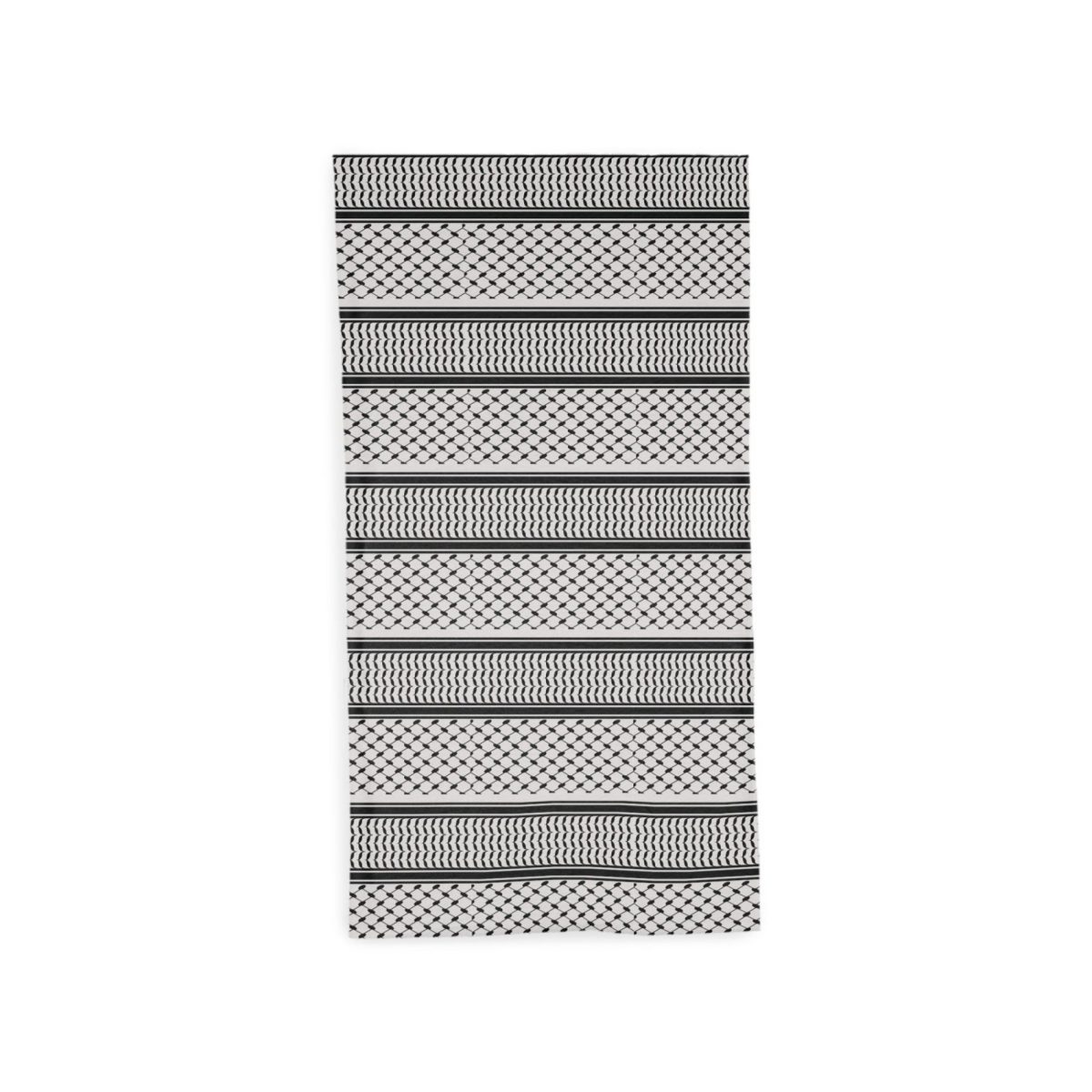 Kufiya (Keffiyeh) nákrčník