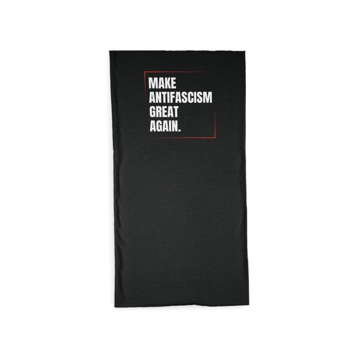 Make Antifascism Great Again nákrčník