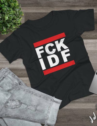 FCK IDF dámské tričko (lehká bavlna)
