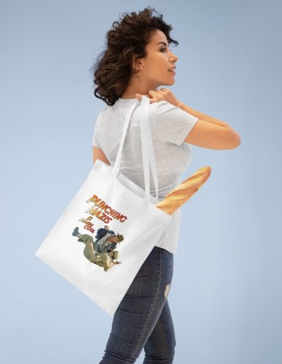 Punching Nazis Is Always Cool taška