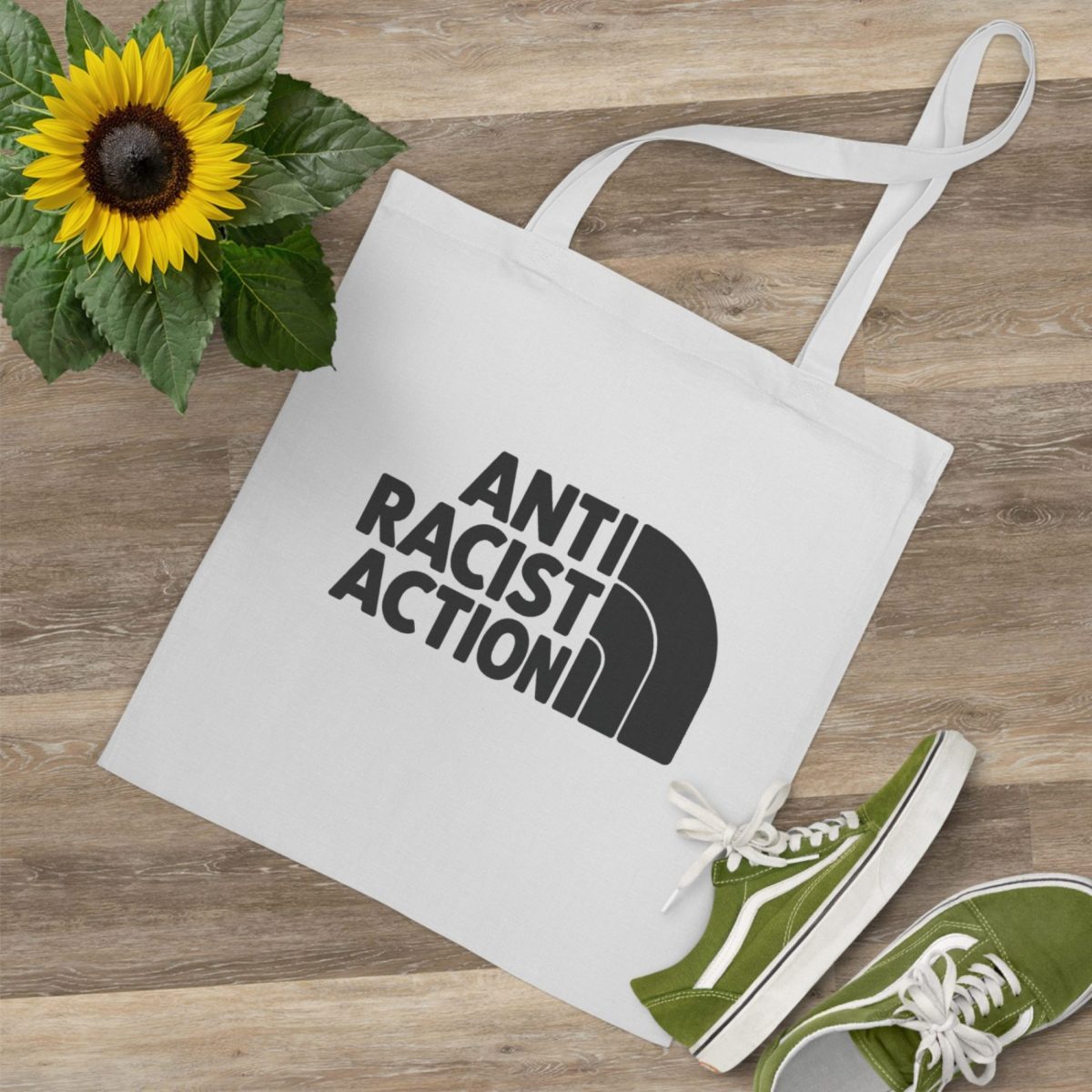Anti Racist Action taška