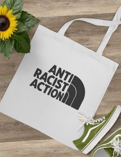 Anti Racist Action taška