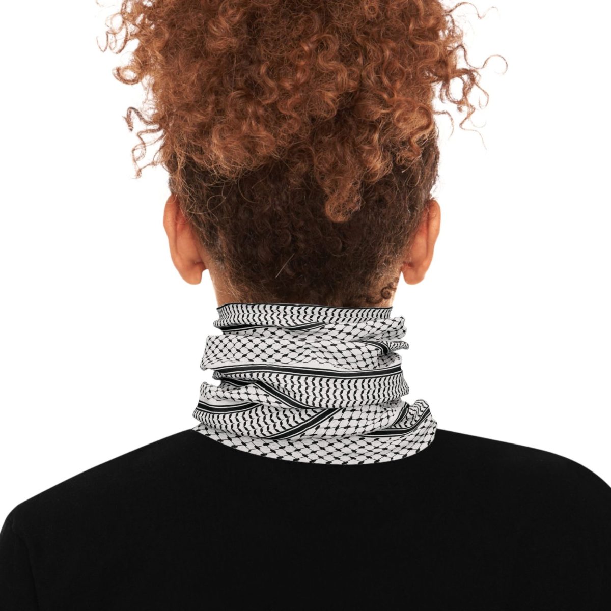 Kufiya (Keffiyeh) nákrčník