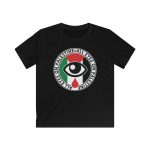 All Eyes on Palestine dětské tričko