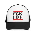 FCK IDF síťovaná kšiltovka