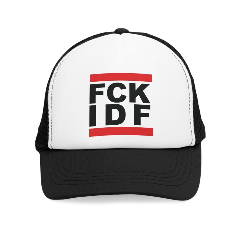 FCK IDF síťovaná kšiltovka
